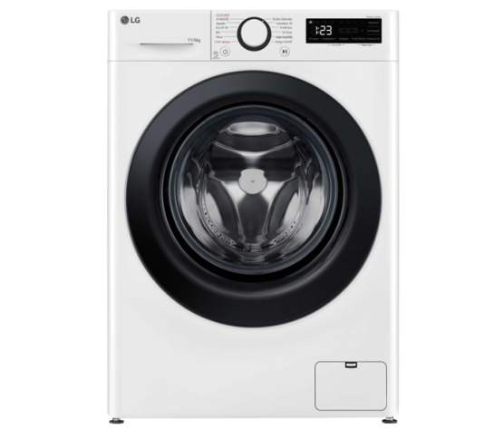MAQUINA DE LAVAR E SECAR ROUPA LG - F4DR5011S6W