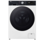 MAQUINA DE LAVAR E SECAR ROUPA LG - F4DR7510SGH