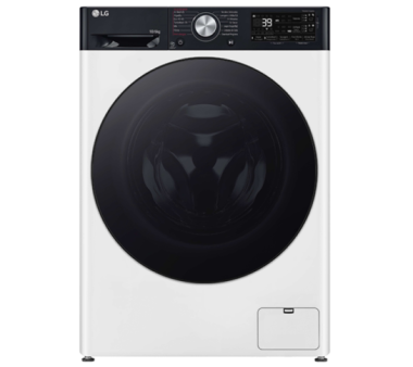 MAQUINA DE LAVAR E SECAR ROUPA LG - F4DR7510SGH