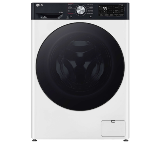 MAQUINA DE LAVAR E SECAR ROUPA LG - F4DR7510SGH