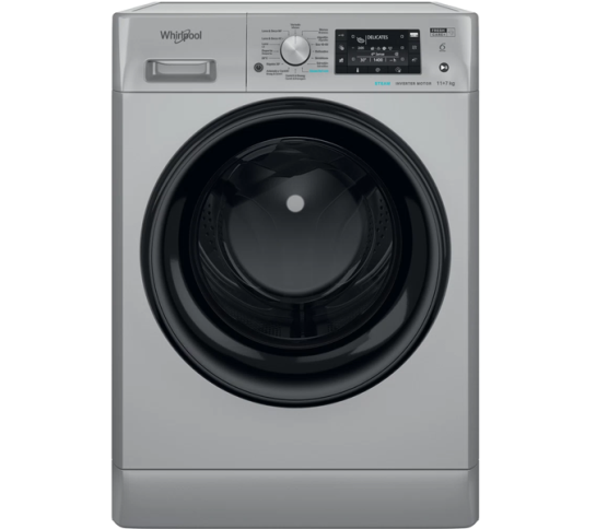 MAQUINA DE LAVAR E SECAR ROUPA WHIRLPOOL - FFWDD 1174269 SBV SPT MAQUINA DE LAVAR E SECAR ROUPA WHIRLPOOL - FFWDD 1174269 SBV SPT