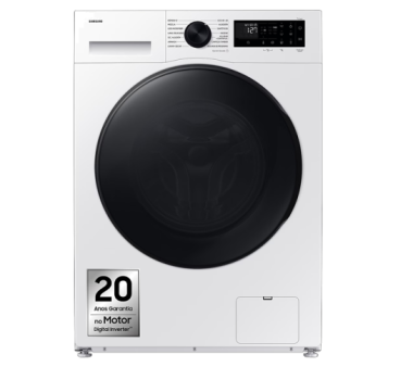 MAQUINA DE LAVAR E SECAR ROUPA SAMSUNG - WD90DG5B15BEEP