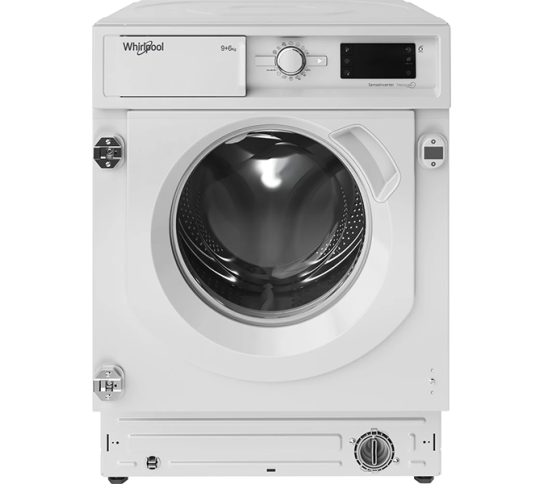 MAQUINA DE LAVAR E SECAR ROUPA WHIRLPOOL - BI WDWG 961485 EU MAQUINA DE LAVAR E SECAR ROUPA WHIRLPOOL - BI WDWG 961485 EU