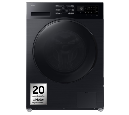 MAQUINA DE LAVAR E SECAR ROUPA SAMSUNG - WD90DG5B15BBEP