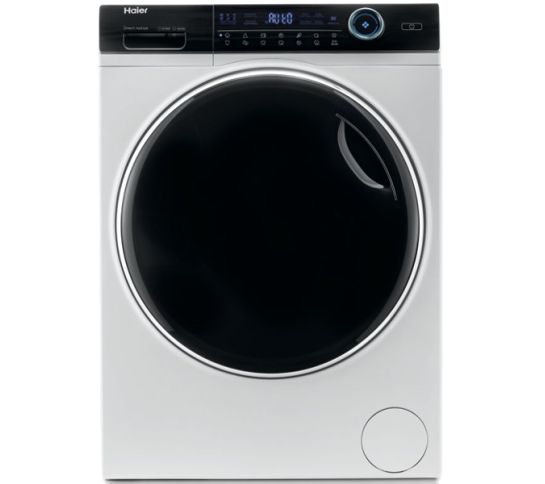 MAQUINA DE LAVAR E SECAR ROUPA HAIER - HWD80-B14979-S