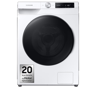 MAQUINA DE LAVAR E SECAR ROUPA SAMSUNG - WD90DG6B85BEU3