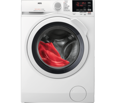 MAQUINA DE LAVAR E SECAR ROUPA AEG - L7WBG851