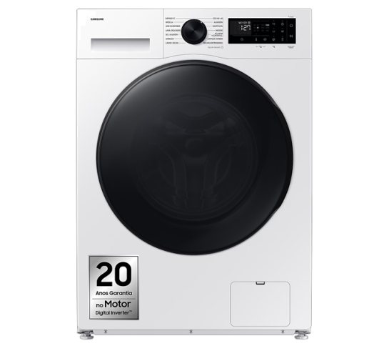 MAQUINA DE LAVAR E SECAR ROUPA SAMSUNG - WD11DG5B15BEEP