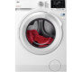 MAQUINA DE LAVAR E SECAR ROUPA AEG - LWR7194M2B