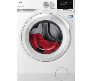MAQUINA DE LAVAR E SECAR ROUPA AEG - LWR7194M2B