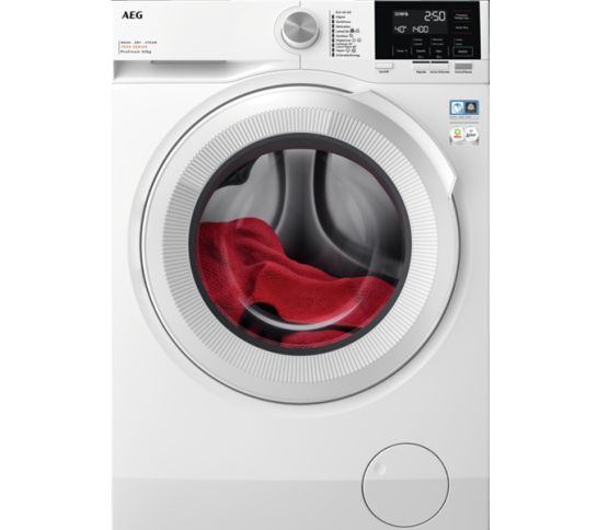 MAQUINA DE LAVAR E SECAR ROUPA AEG - LWR7194M2B