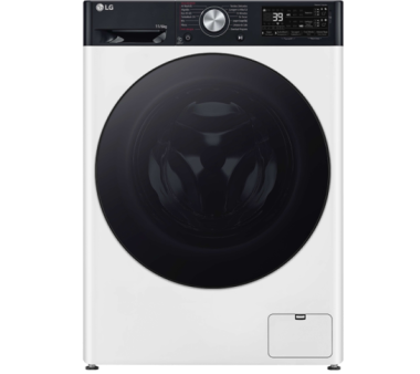 MAQUINA DE LAVAR E SECAR ROUPA LG - F4DR7511SGH
