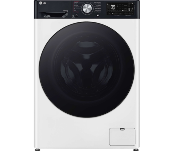 MAQUINA DE LAVAR E SECAR ROUPA LG - F4DR7511SGH MAQUINA DE LAVAR E SECAR ROUPA LG - F4DR7511SGH
