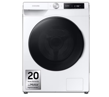 MAQUINA DE LAVAR E SECAR ROUPA SAMSUNG - WD11DG6B85BEU3