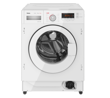 MAQUINA DE LAVAR E SECAR ROUPA ENCASTRAR TEKA - LSI6 1480