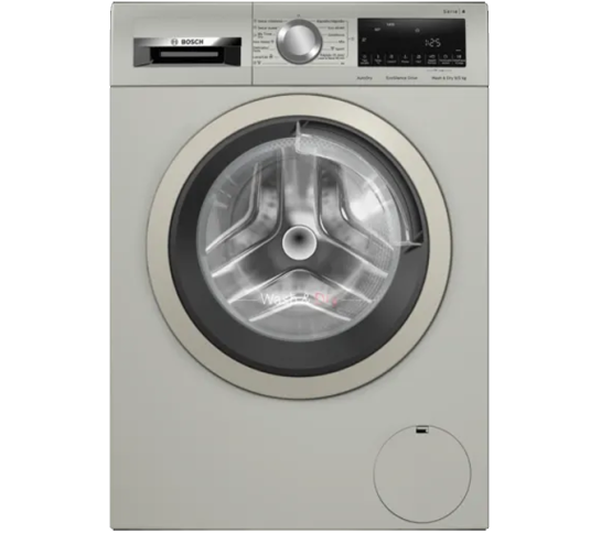 MAQUINA DE LAVAR E SECAR ROUPA BOSCH - WNA1341XES - MAQUINA DE LAVAR E SECAR ROUPA BOSCH - WNA1341XES -