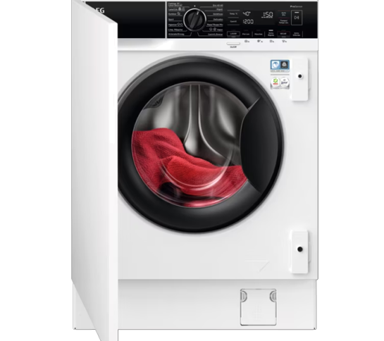 MAQUINA DE LAVAR E SECAR ROUPA AEG - LWN7E8636F MAQUINA DE LAVAR E SECAR ROUPA AEG - LWN7E8636F