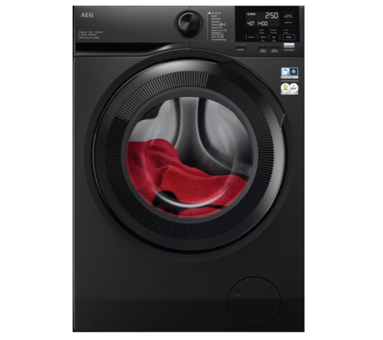 MAQUINA DE LAVAR E SECAR ROUPA AEG - LWR7196U4B