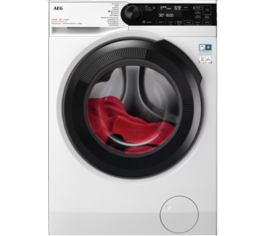 MAQUINA DE LAVAR E SECAR ROUPA AEG - LWR7386M4O