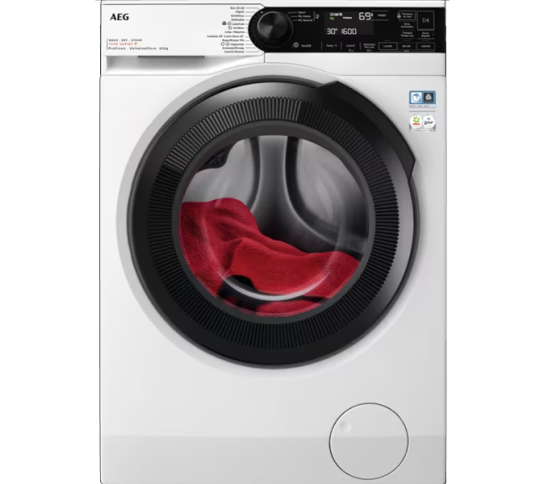 MAQUINA DE LAVAR E SECAR ROUPA AEG - LWR7386M4O