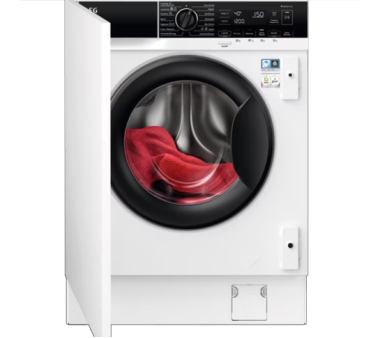 MAQUINA DE LAVAR E SECAR ROUPA AEG - LWN8E8636F