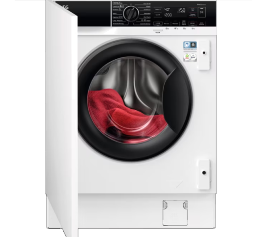 MAQUINA DE LAVAR E SECAR ROUPA AEG - LWN8E8636F MAQUINA DE LAVAR E SECAR ROUPA AEG - LWN8E8636F