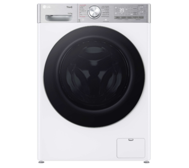 MAQUINA DE LAVAR E SECAR ROUPA LG - F4DR9513P2W