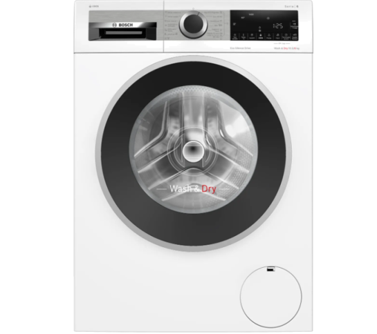 MAQUINA DE LAVAR E SECAR ROUPA BOSCH - WNG244A0ES -