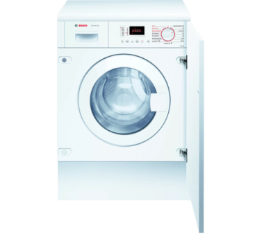 MAQUINA DE LAVAR E SECAR ROUPA BOSCH - WKD24362ES -