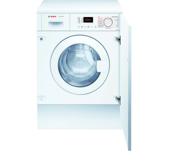 MAQUINA DE LAVAR E SECAR ROUPA BOSCH - WKD24362ES - MAQUINA DE LAVAR E SECAR ROUPA BOSCH - WKD24362ES -