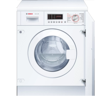 MAQUINA DE LAVAR E SECAR ROUPA BOSCH - WKD28543ES -