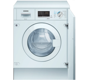 MAQUINA DE LAVAR E SECAR ROUPA SIEMENS - WK14D543ES -