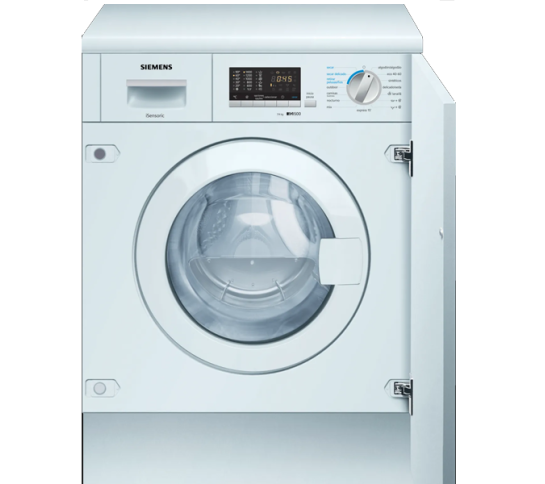 MAQUINA DE LAVAR E SECAR ROUPA SIEMENS - WK14D543ES - MAQUINA DE LAVAR E SECAR ROUPA SIEMENS - WK14D543ES -