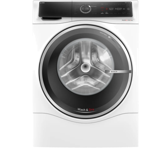 MAQUINA DE LAVAR E SECAR ROUPA BOSCH - WNC254A0ES -