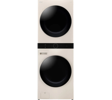 MAQUINA DE LAVAR E SECAR ROUPA LG - WT1210EEF