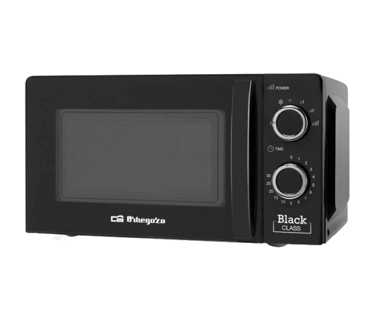 MICRO ONDAS ORBEGOZO - MI 2117 - 20 LTS MICRO ONDAS ORBEGOZO - MI 2117 - 20 LTS