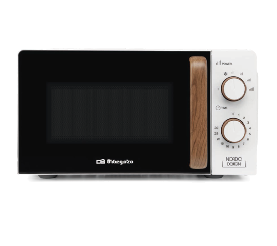 MICRO ONDAS ORBEGOZO - MI 2122 - 20LTS MICRO ONDAS ORBEGOZO - MI 2122 - 20LTS