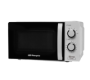 MICRO ONDAS ORBEGOZO - MI 2118 - 20LTS - SILVER