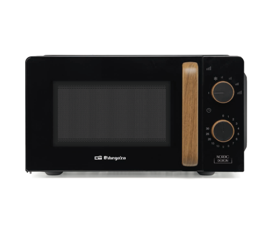 MICRO ONDAS ORBEGOZO - MI 2120 - 20LTS