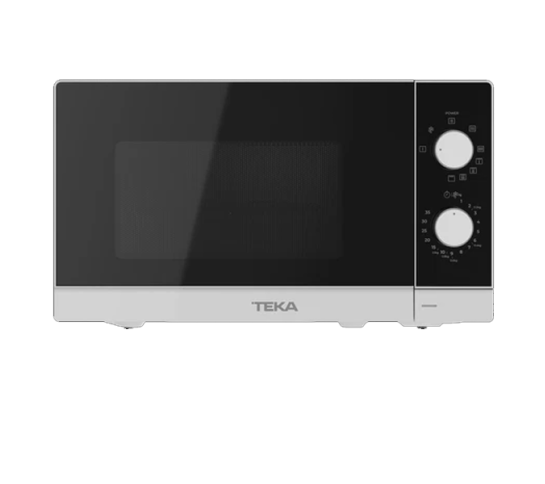 MICRO ONDAS TEKA - MW FS20 G WH MICRO ONDAS TEKA - MW FS20 G WH