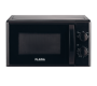 MICRO ONDAS FLAMA - 1834 FL - PRETO