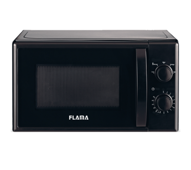 MICRO ONDAS FLAMA - 1834 FL - PRETO