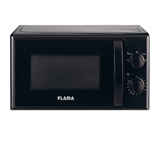 MICRO ONDAS FLAMA - 1834 FL - PRETO MICRO ONDAS FLAMA - 1834 FL - PRETO