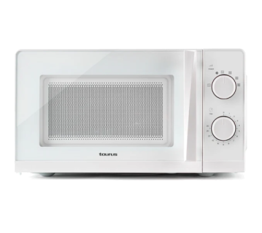 MICRO ONDAS TAURUS READY WHITE - 970.963