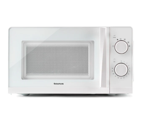 MICRO ONDAS TAURUS READY WHITE - 970.963