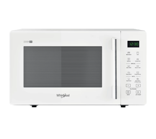MICRO ONDAS WHIRLPOOL - MWP 254 W MICRO ONDAS WHIRLPOOL - MWP 254 W