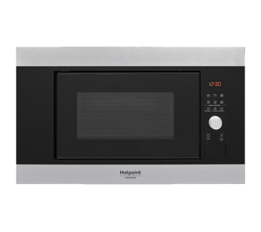 MICRO ONDAS HOTPOINT - MF 20 G IX/HA