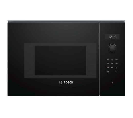 MICRO ONDAS BOSCH - BFL524MB0 - MICRO ONDAS BOSCH - BFL524MB0 -