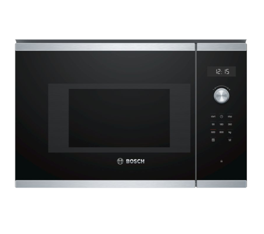 MICRO ONDAS BOSCH - BFL524MS0 - MICRO ONDAS BOSCH - BFL524MS0 -
