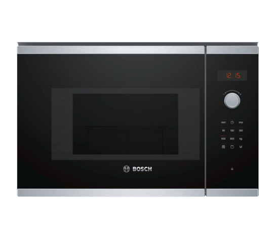 MICRO ONDAS BOSCH - BEL523MS0 - MICRO ONDAS BOSCH - BEL523MS0 -